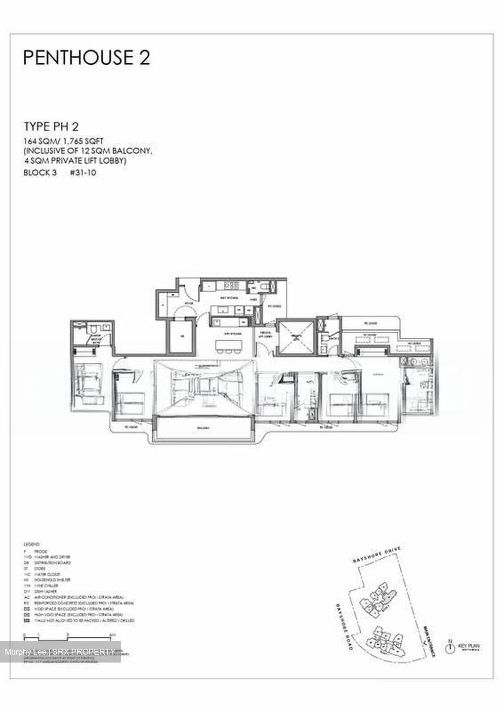 Bayshore Walk (D16), Condominium #571632191